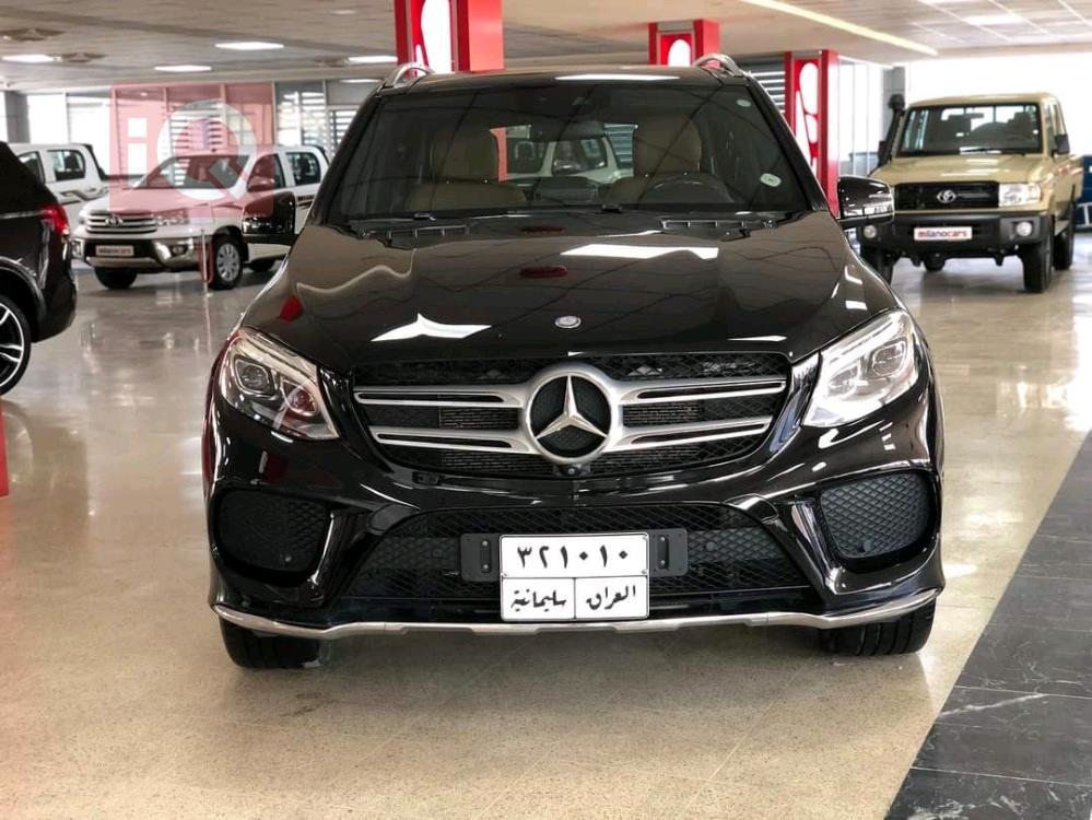 مرسيدس بنز GLE